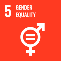 SDG 5 — Gender Equality