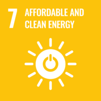 SDG 7 — Affordable and Clean Energy