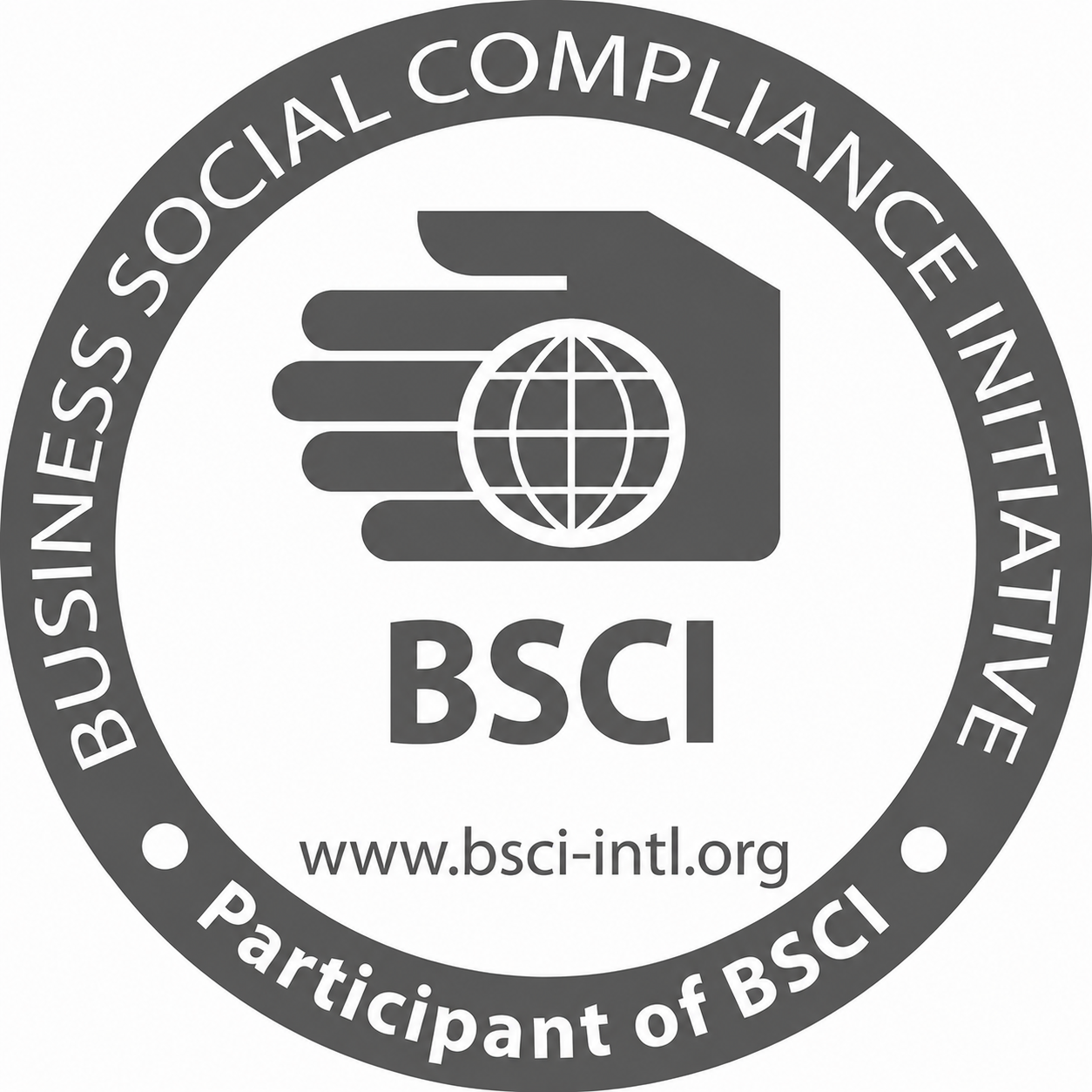 amfori BSCI certification