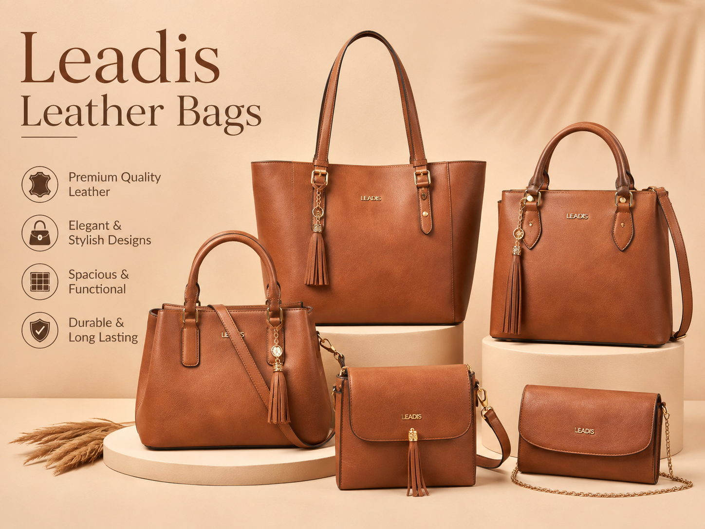 Ladies Bags