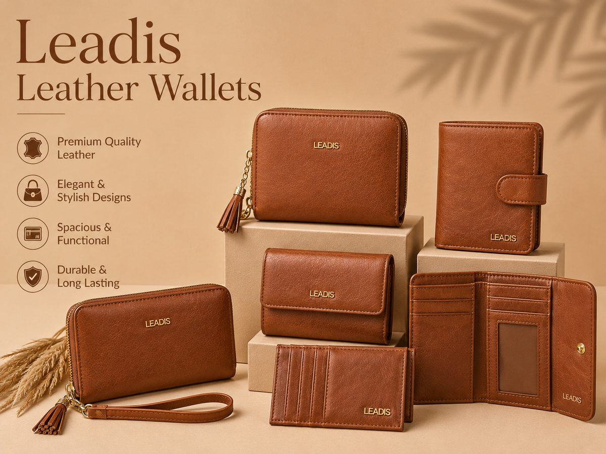 Ladies Wallets