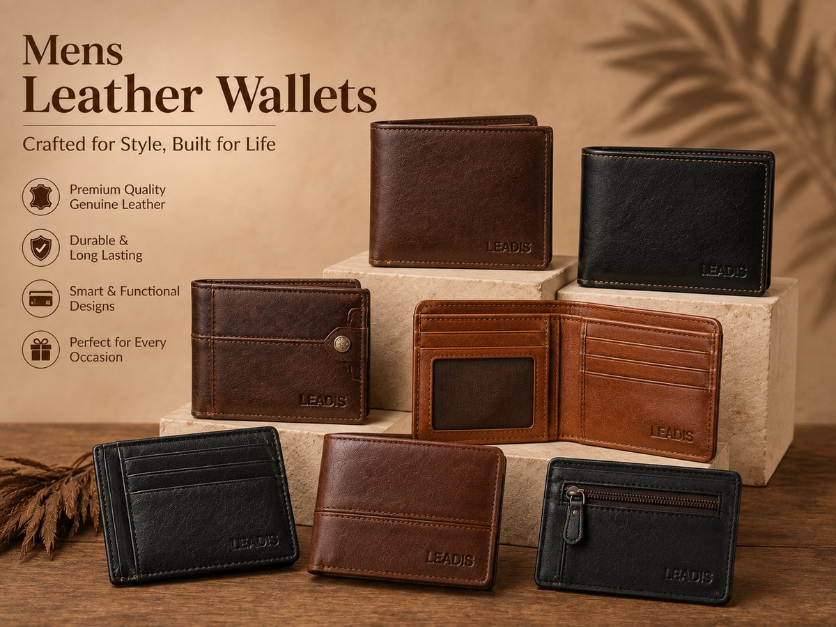 Mens Wallets