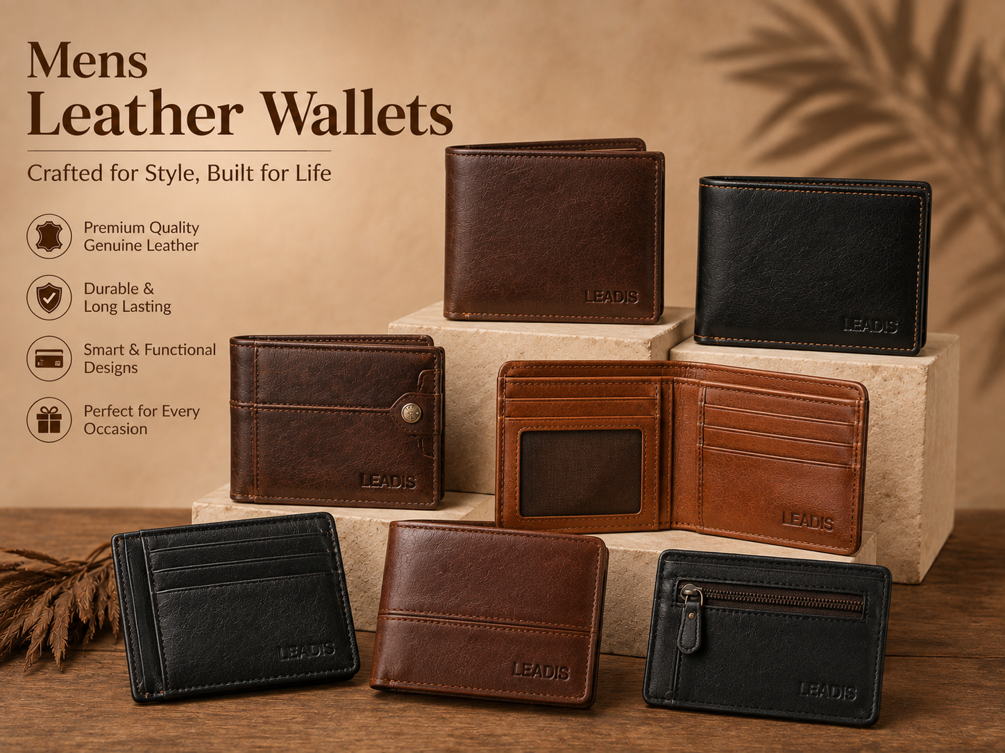 Mens Wallets